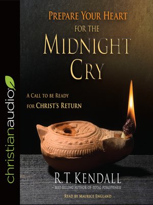 cover image of Prepare Your Heart for the Midnight Cry